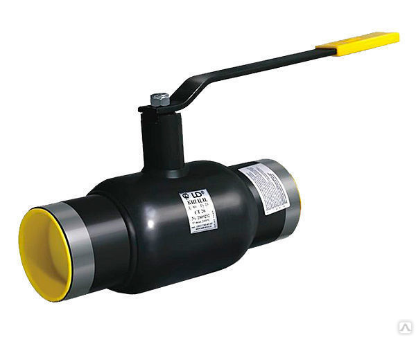 Кран шаровый LD КШЦП Ду32 Ру40 купить от 1 600 руб./шт. в Новосибирске ...