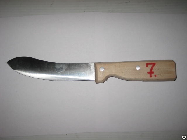 Нож Я2-ФИН-7