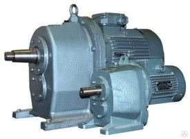 Мотор-редуктор МЦ2С-100-45-3,0-Ц-У3 