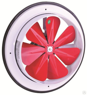 Вентилятор осевой диаметр 250 