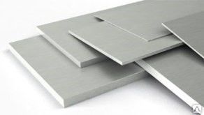 Алюминиевая плита В95Т1 (7075Т651)