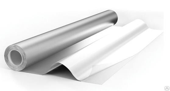 Фольга алюминиевая 0,01-0,5 мм, 8011 м