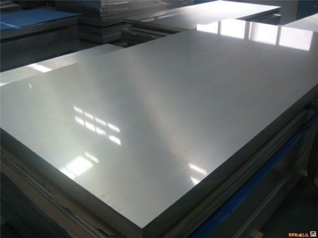 Алюминиевая плита АМг3