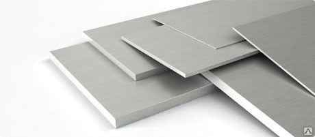 Алюминиевая плита Д16БТ 40*1200*н/д