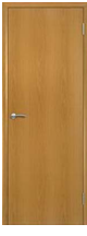Дверь противопожарная деревянная однопольная ламинатин EI60 21-9