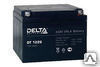 Аккумулятор DELTA 12В / 100 А/ч АКБ DT 12100