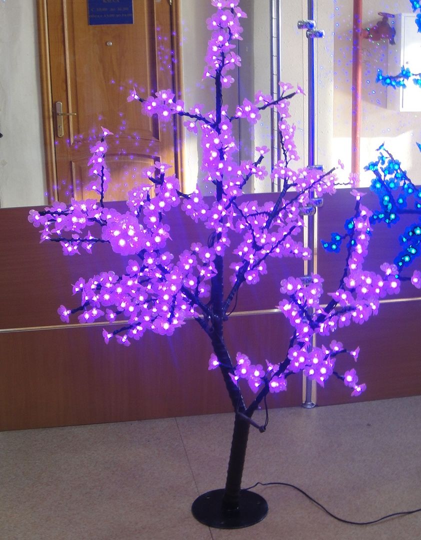 Светодиодное дерево Сакура 1,5м