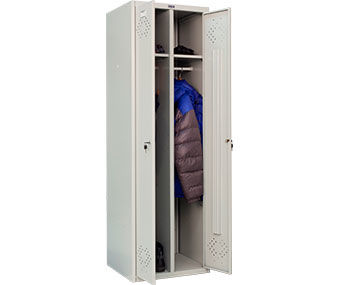 Шкаф для одежды LS-21 (1830x575x500мм)