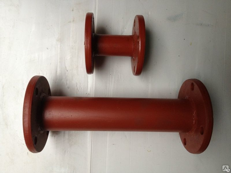 Компенсатор (2-ой ППС) Ду 80 L