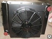 Охладители воздуха радиаторы комбинированные для компрессоров ДЭН, КВ, ВК