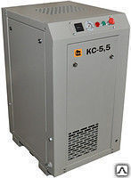 Безмасляный компрессор КС-5,5