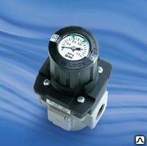 Регулятор давления со встроенным манометром ARG20/30/40 false