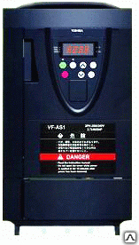 Частотный преобразователь TOSHIBA Vfps1-4300PL-WP 30 кВт 380 В