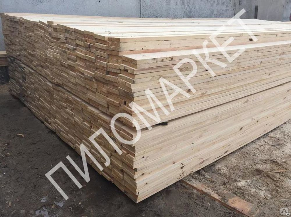 Доска 25*200*6000 купить за 16 500 руб./м3 в Новосибирске от компании ...