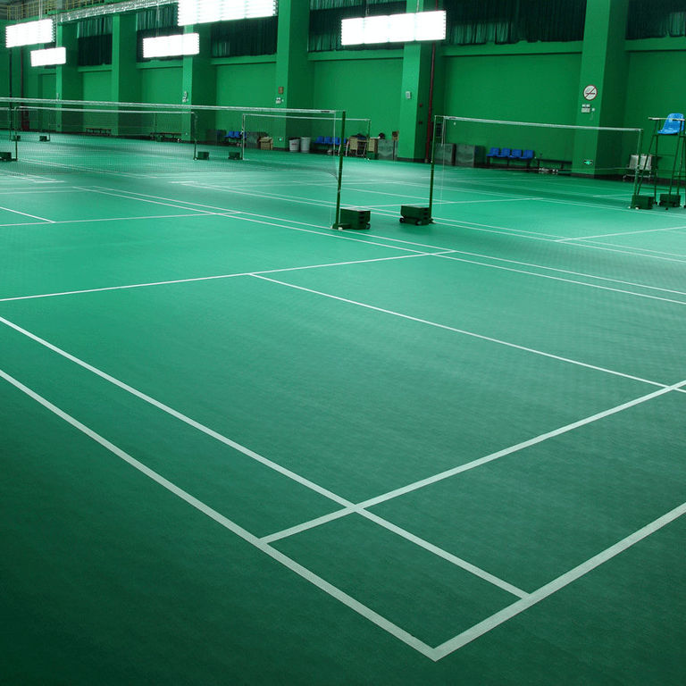 Gerflor (Жерфлор) Taraflex Badminton, покрытие для настольного тенниса
