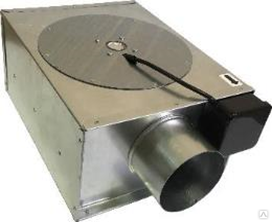 Вентилятор компактный прямоугольный VANVENT ВКП 150 