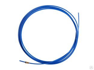 Канал направляющий 3.5 м тефлон синий (0.6-0.9 мм) IIC0100 