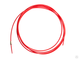 Канал направляющий 3.5 м тефлон красный (1.0-1.2 мм) IIC0160 