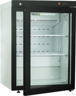 Шкаф холодильный фарм. polair шхф-0,2дс 