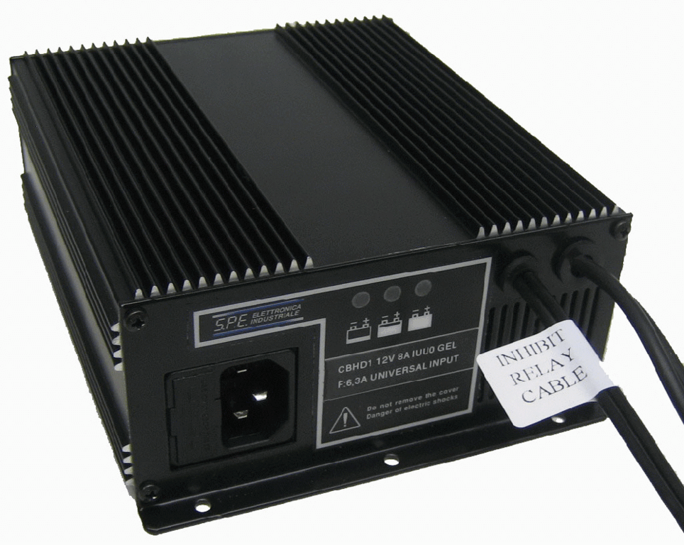 Зарядное устройство S.P.E. CBHD1
