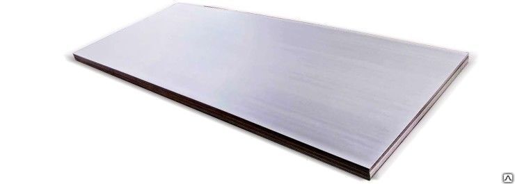 Лист стальной ХВГ толщина 1-160 мм