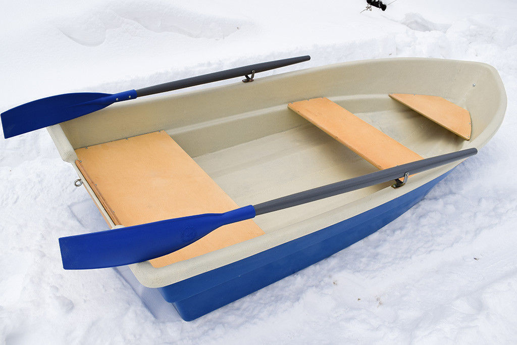 Лодка моторно-гребная картоп Легант-280 Собственное производство