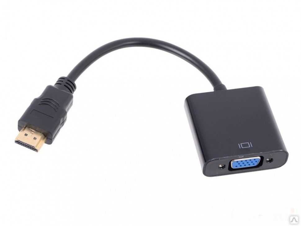 Переходник hdmi на vga фото