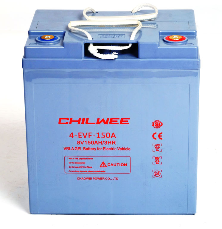 Аккумуляторная батарея CHILWEE 4-EVF-150A