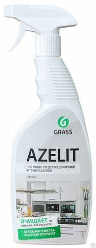 Чистящее средство GRASS AZELIT 600 гр антижир для кухни курок