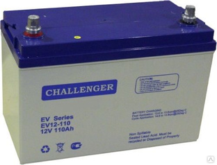 Аккумуляторная батарея Challenger EV12-110 