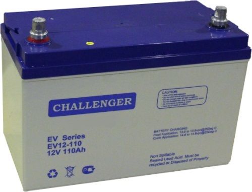 Аккумуляторная батарея Challenger EV12-110