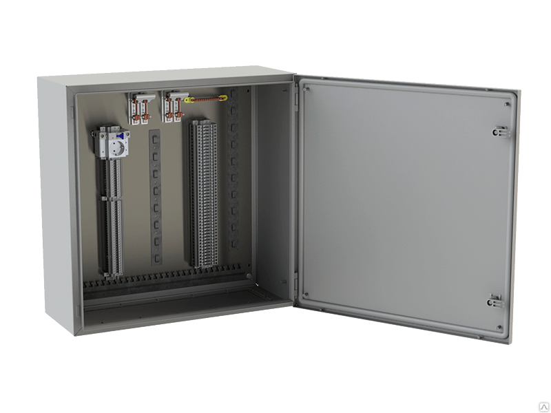 Шкафы питания соленоидов ШПВ 1/4, цена в Санкт-Петербурге от компании ...