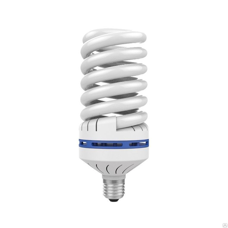 Лампа энергосберегающая КЛЛ 125W/840 E-40