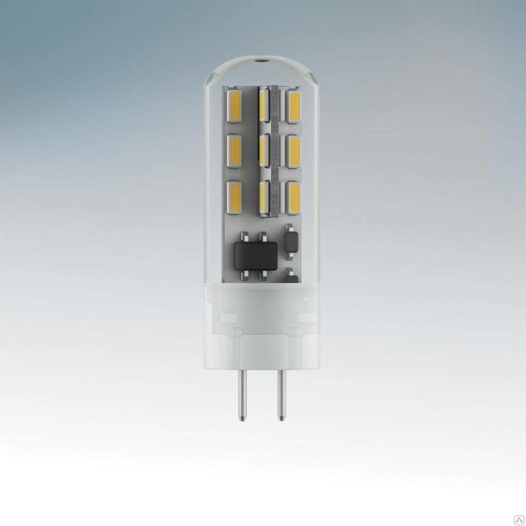 Лампа светодиодная LED 2,5Вт G4 220В