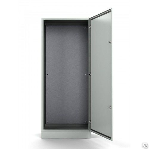 Щит с монтажной панелью ЩМП-10 (1000х650х300) Ip54 Т (0,8мм) (ЩРНМ-5 ...