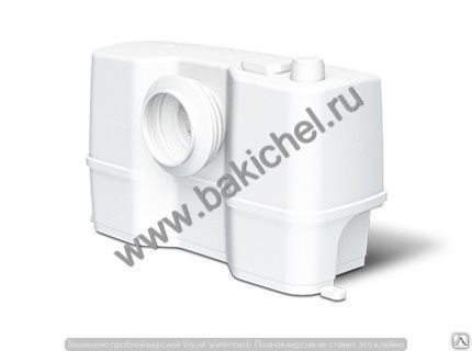 Канализационная установка grundfos sololift2 wc 1