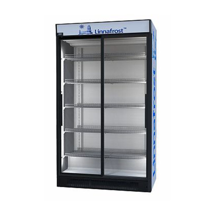 Холодильный шкаф Линнафрост R10 (LED подсветка)
