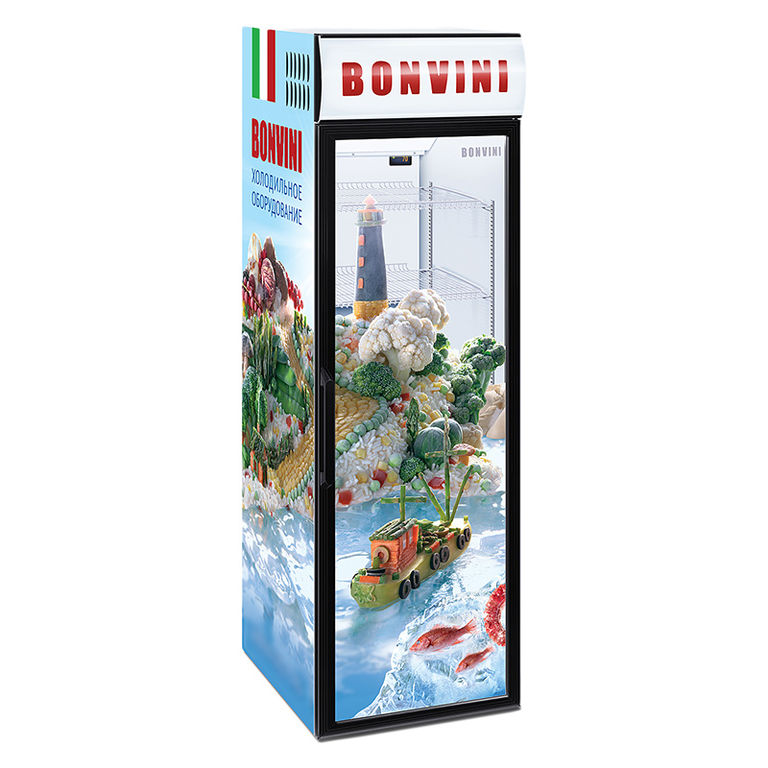 Шкаф холодильный Снеж Bonvini BGС 500