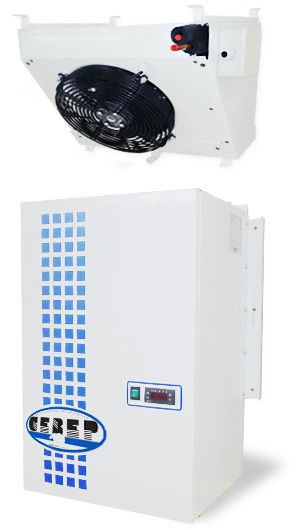 Сплит-система СЕВЕР среднетемпературная MGS 110 S (-5 +10 С), куб.9,5