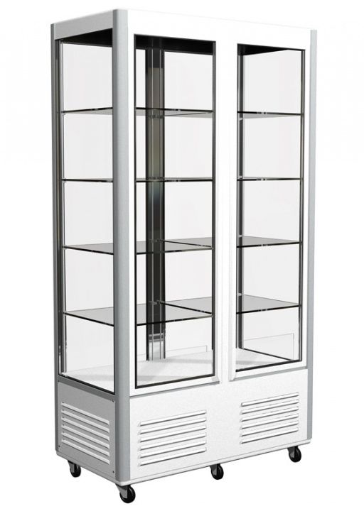 Холодильный шкаф ПОЛЮС Carboma R800С