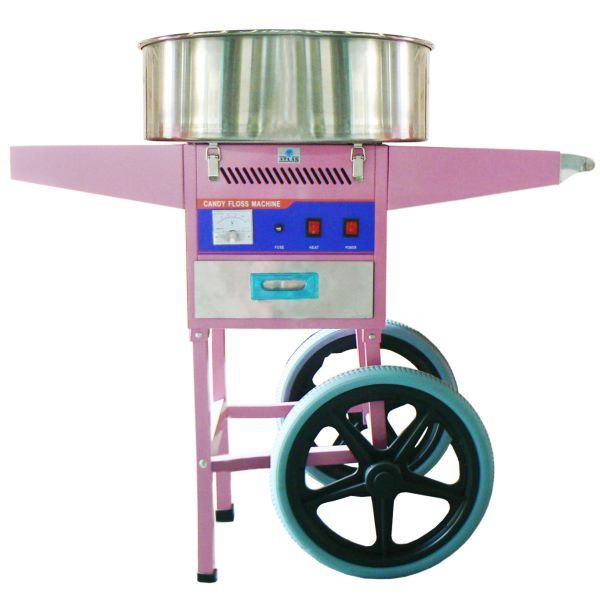 Аппарат для производства сахарной ваты IEC-03C (AR)