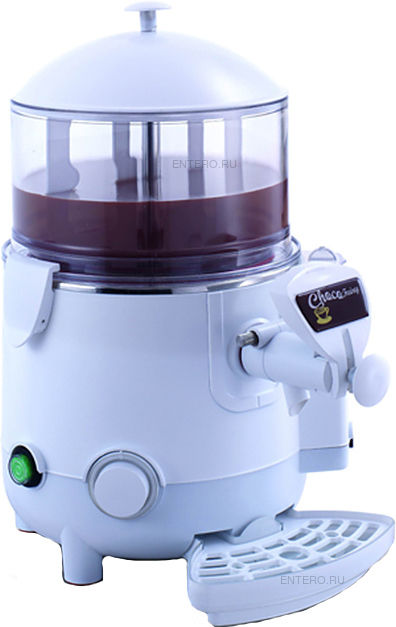 Аппарат для приготовления горячего шоколада STARFOOD 10L ( белый)