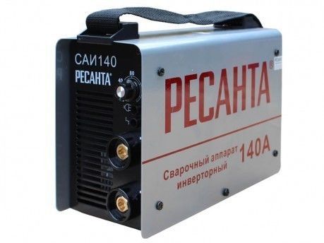 Сварочный инвертор Ресанта САИ-220