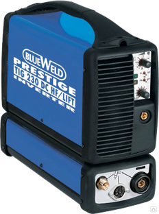 Инвертор BLUEWELD PRESTIGE TIG 230 DC HF/LIFT 