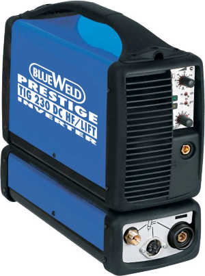 Инвертор BLUEWELD PRESTIGE TIG 230 DC HF/LIFT