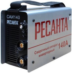 Сварочный аппарат инверторный Ресанта САИ-140 65/5