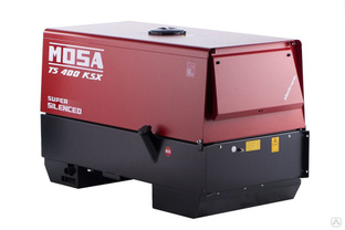 Универсальный дизельный сварочный агрегат MOSA TS 400 KSX EL 