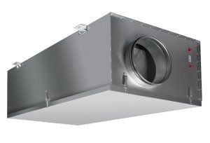 Приточная вентиляционная установка 4000 м3ч Shuft CAU 4000/3-W