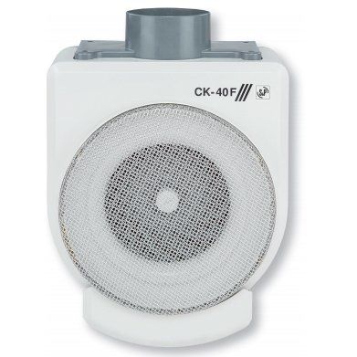 Soler & Palau CK-40F кухонный вытяжной вентилятор