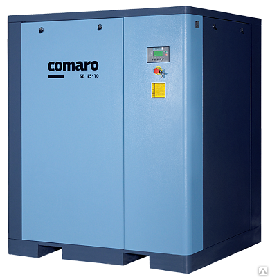 Винтовой компрессор Comaro SB 90